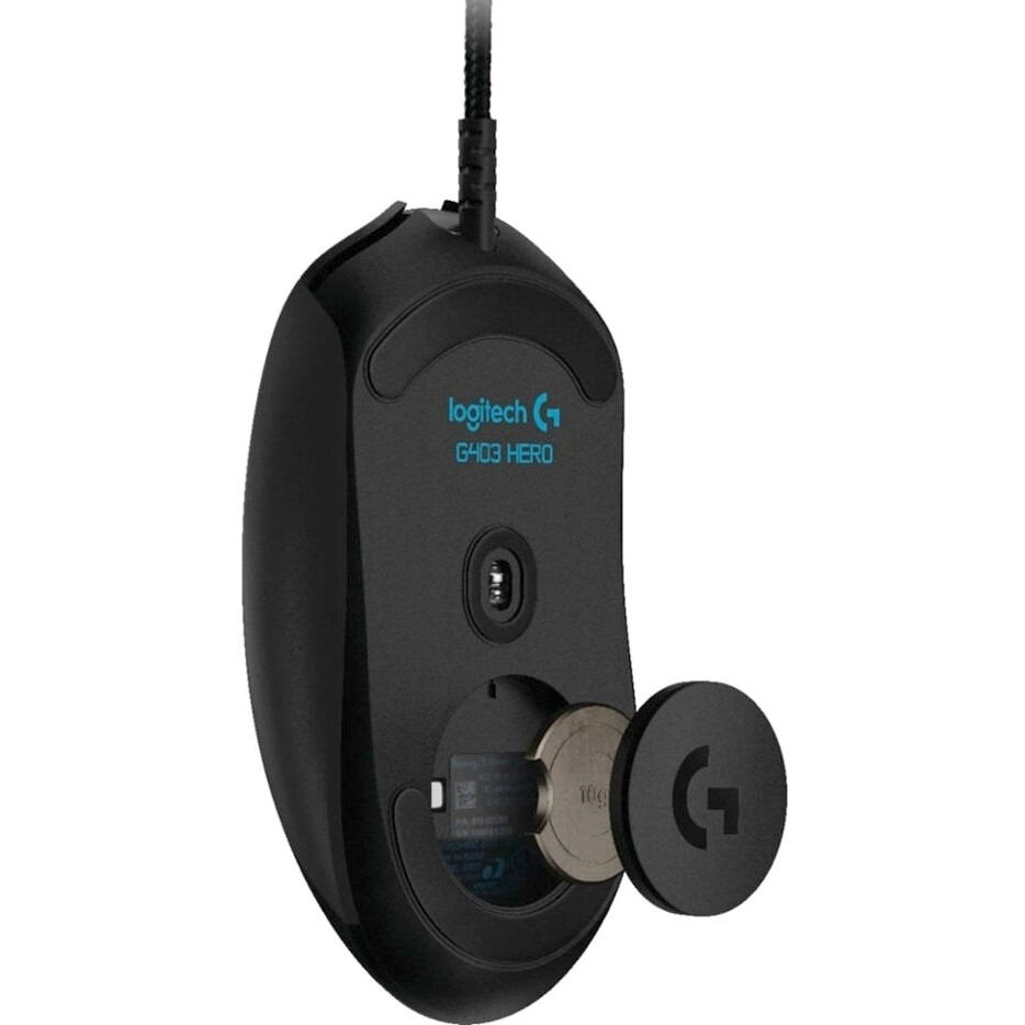 souris Logitech G403 HERO Black (910-005632) - photo 5