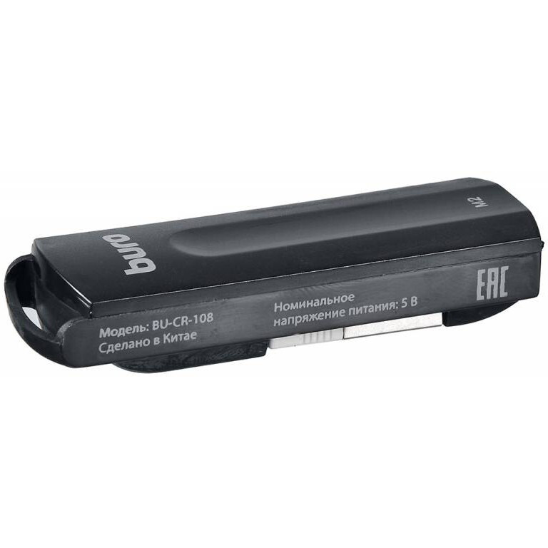 Karšu lasītājs Buro BU-CR-108 - foto 3