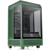 Datoru korpuss Thermaltake The Tower 100 Racing Green (CA-1R3-00SCWN-00)