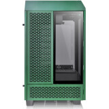 Datoru korpuss Thermaltake The Tower 100 Racing Green (CA-1R3-00SCWN-00)