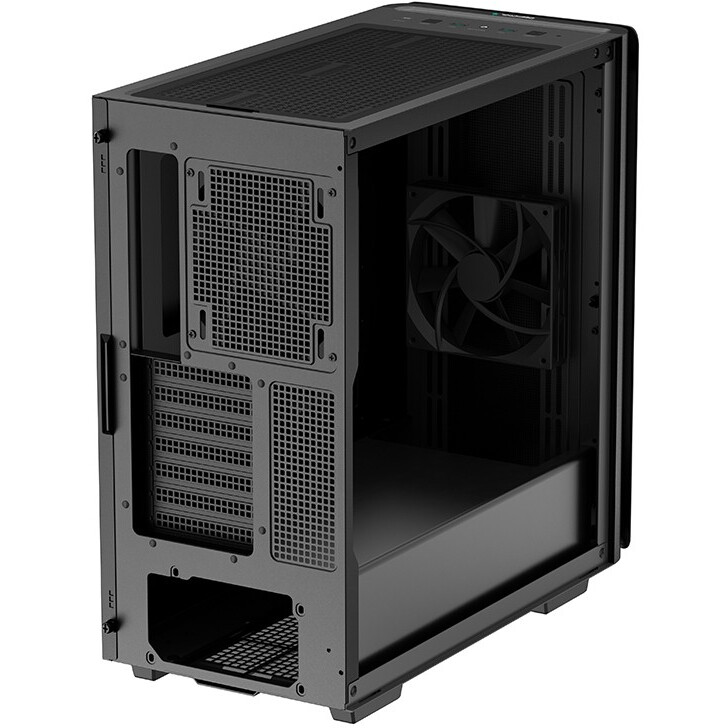 Datoru korpuss DeepCool CK500 Black - R-CK500-BKNNE2-G-1 - foto 9