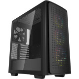 Datoru korpuss DeepCool CK560 Black (R-CK560-BKAAE4-G-1)