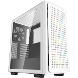 Datoru korpuss DeepCool CK560 White (R-CK560-WHAAE4-G-1)