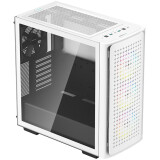 Datoru korpuss DeepCool CK560 White (R-CK560-WHAAE4-G-1)