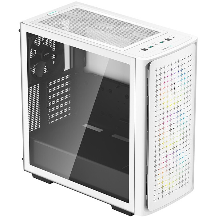 Boitiers PC DeepCool CK560 White - R-CK560-WHAAE4-G-1 - photo 2