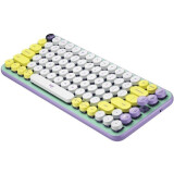 Tastatūra Logitech POP Keys Mint (920-010717)