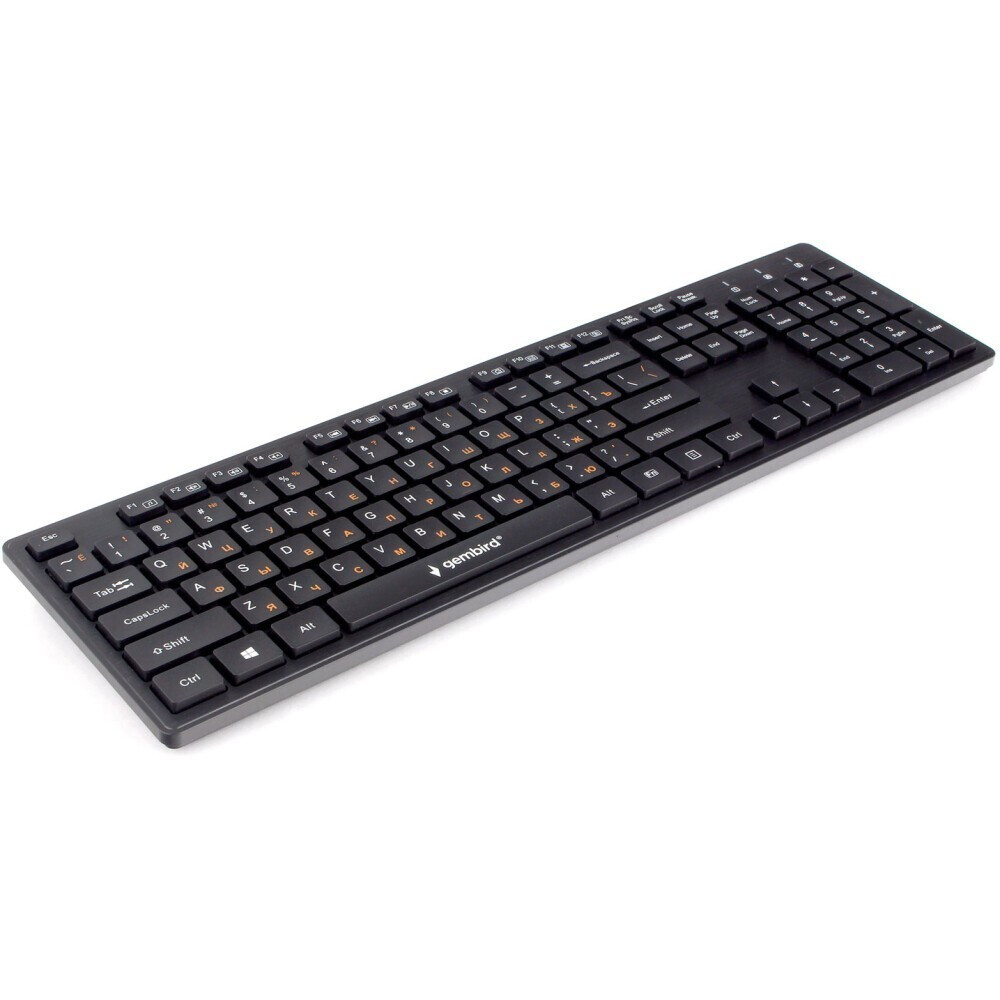 Tastatūra Gembird KB-8360U - foto 3