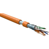 Ritulis Hyperline FUTP4-C5E-S24-IN-LSLTX-OR-305, 305m