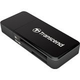 Karšu lasītājs Transcend TS-RDF5K Black