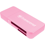Karšu lasītājs Transcend TS-RDF5R Pink