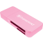 lecteur de carte Transcend TS-RDF5R Pink