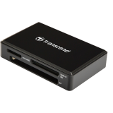 Karšu lasītājs Transcend TS-RDF9K2 Black