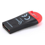lecteur de carte Gembird FD2-MSD-1