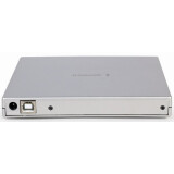 External optical drive Gembird DVD-USB-02 Silver RTL (DVD-USB-02-SV)