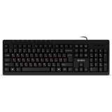 Clavier Sven KB-C3010 Black