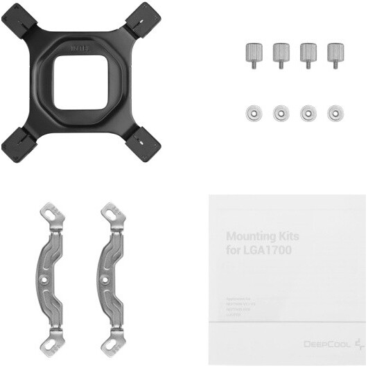 Dzesētāja stiprinājums DeepCool EM072-MKNNIN-G-1