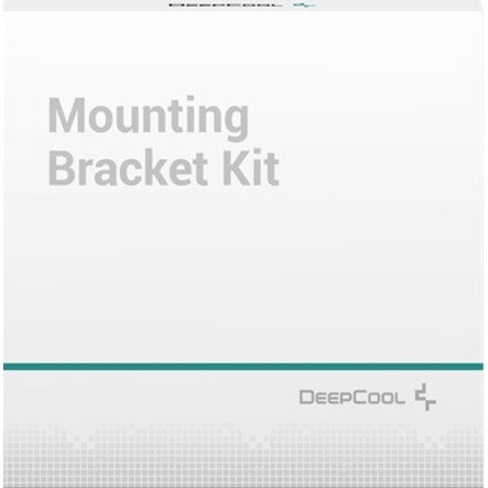 Dzesētāja stiprinājums DeepCool EM072-MKNNIN-G-1 - foto 2
