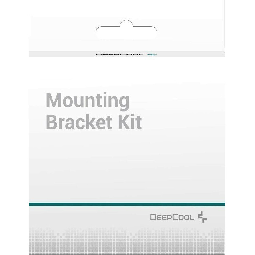Dzesētāja stiprinājums DeepCool EM172-MKNNIN-G-1 - foto 2