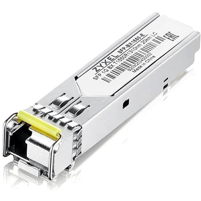 transceiver Zyxel SFP-BX1550-E (10 pcs) - SFP-BX1550-E-ZZBD02F