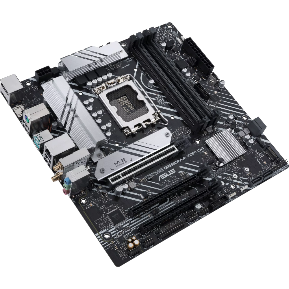 Pamatplate ASUS PRIME B660M-A WIFI D4 (PRIME B660M-A WIFI D4) - foto 3