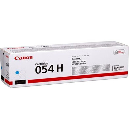 cartouche Canon 054H Cyan - 3027C002