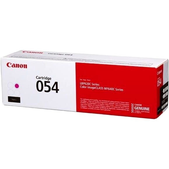cartouche Canon 054 Magenta - 3022C002/3022C003