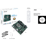 Pamatplate ASUS PRO B660M-C D4-CSM