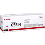 Cartouche Canon 055H Magenta (3018C002/3018C004)