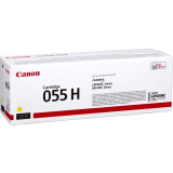 cartouche Canon 055H Yellow (3017C002/3017C004)