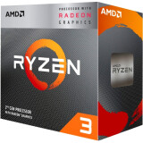 Processeur AMD Ryzen 3 3200G BOX (YD3200C5FHBOX)