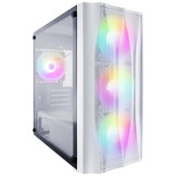 Datoru korpuss 1STPLAYER FIREBASE X3-M White (X3-M-WH-4F1-W)