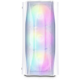 Datoru korpuss 1STPLAYER FIREBASE X3-M White (X3-M-WH-4F1-W)