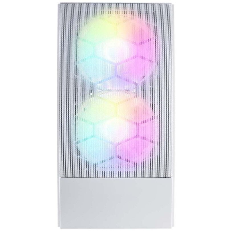 Boitiers PC 1STPLAYER FIREBASE X4-M White - X4-M-WH-2F1P-W-1F1-W - photo 3