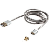Kabelis USB - microUSB, 1m, Gembird CC-USB2-AMmUMM-1M