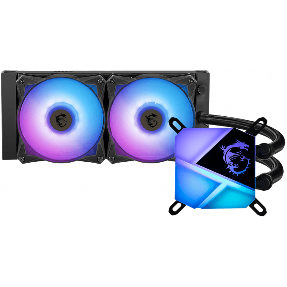 Ūdens dzesētājs MSI MAG CoreLiquid C240