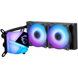 Ūdens dzesētājs MSI MAG CoreLiquid C240