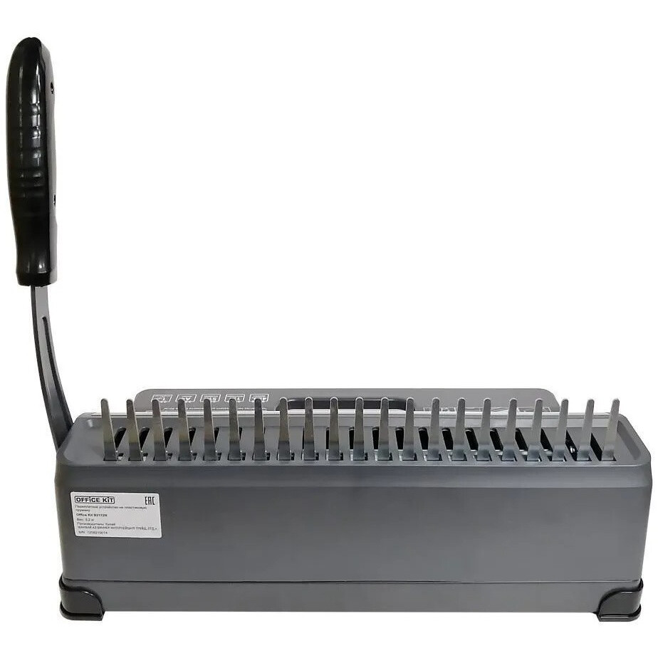 Brošētājs (grāmatsējējs) Office Kit B2112N - foto 4