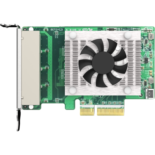 Carte réseau QNAP QXG-2G4T-I225