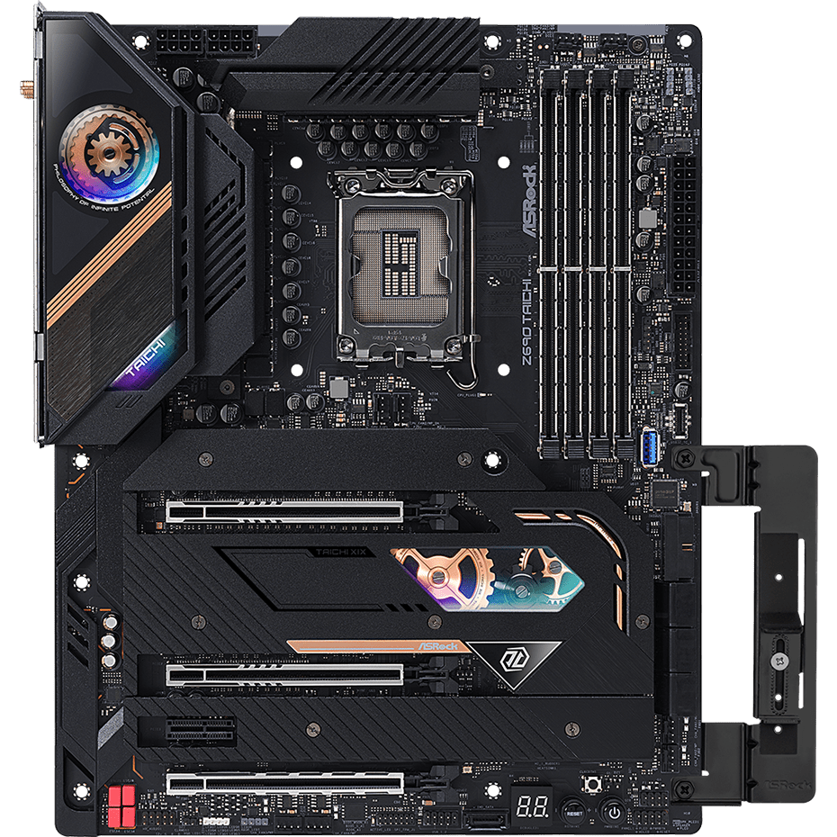 Pamatplate ASRock Z690 Taichi