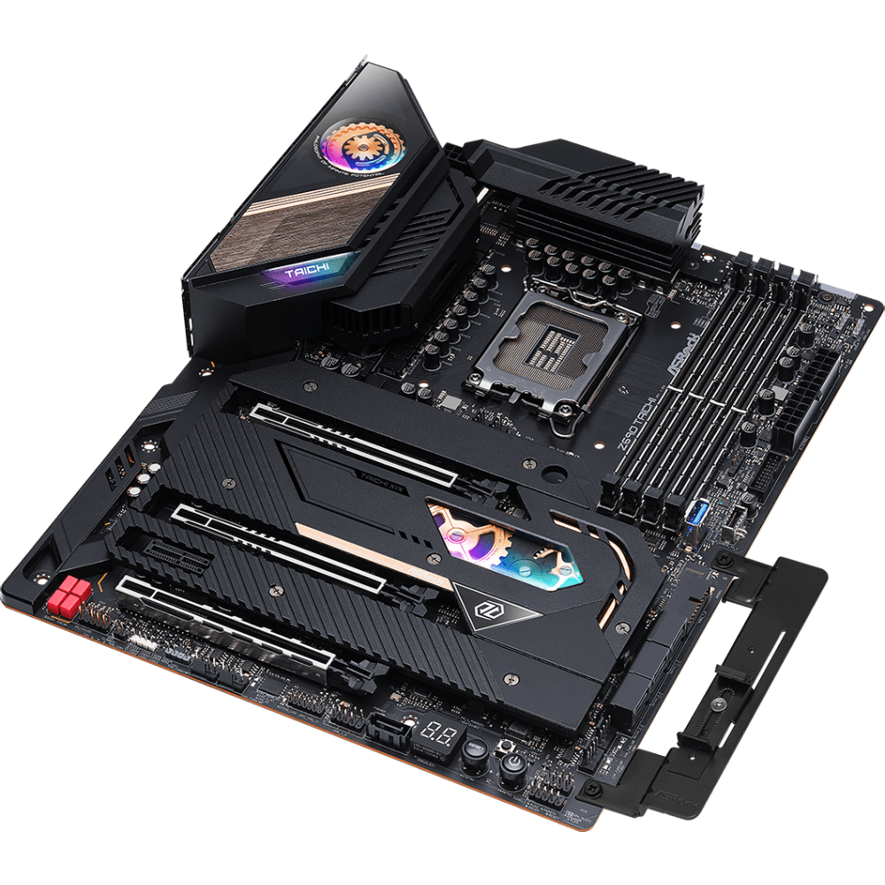 Pamatplate ASRock Z690 Taichi - foto 3