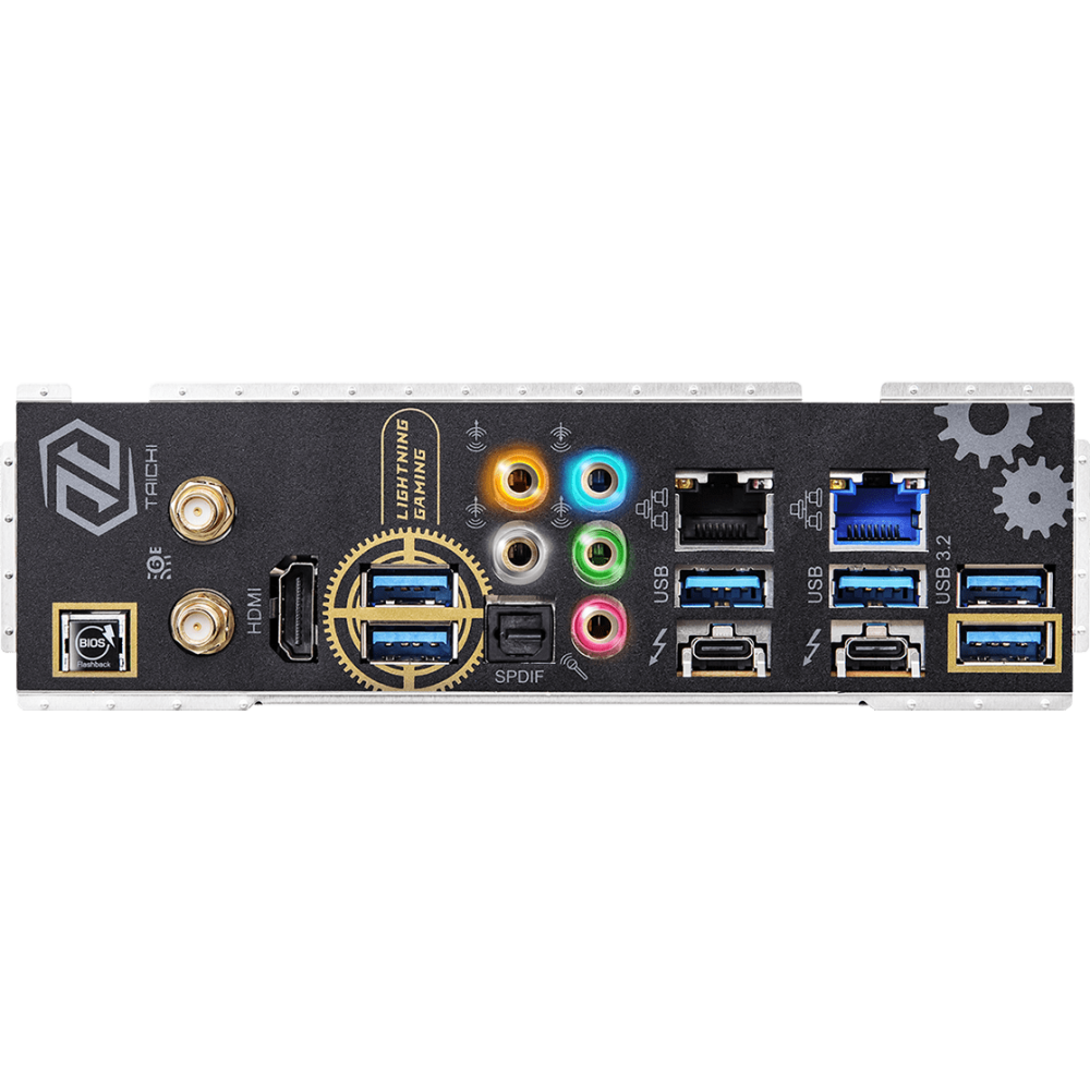 Pamatplate ASRock Z690 Taichi - foto 5