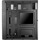 Boîtier AeroCool Streak Black (EN58573/ACCM-PV19012.11)