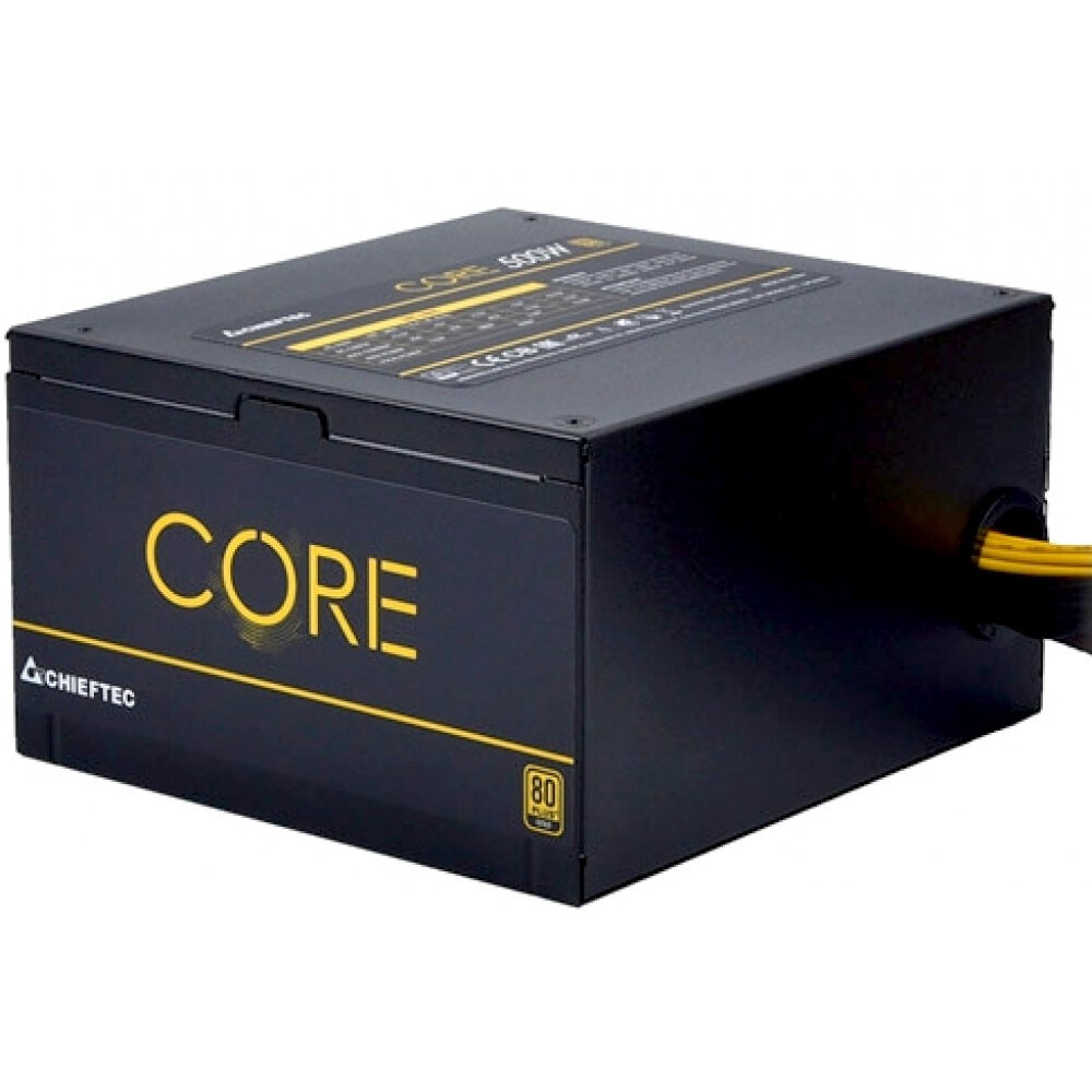Alimentation électrique 500W Chieftec Core (BBS-500S) - photo 3