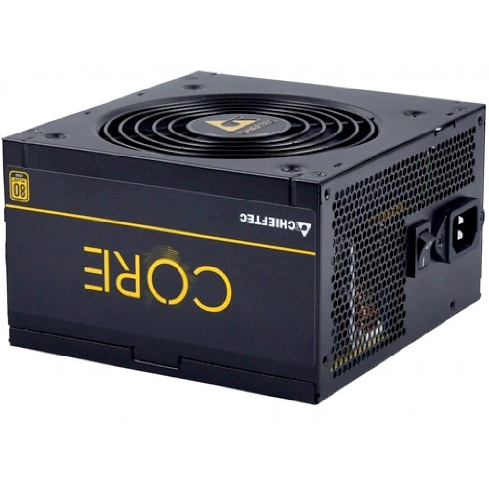 Alimentation électrique 600W Chieftec Core (BBS-600S)