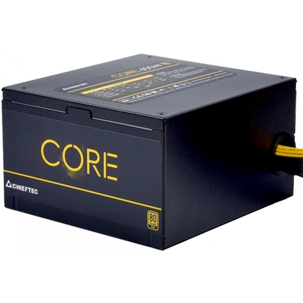 Alimentation électrique 600W Chieftec Core (BBS-600S) - photo 3