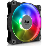 Korpusa ventilators InWin Jupiter AJ120 (Single pack) (6139243)