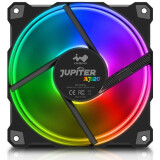 Korpusa ventilators InWin Jupiter AJ120 (Single pack) (6139243)