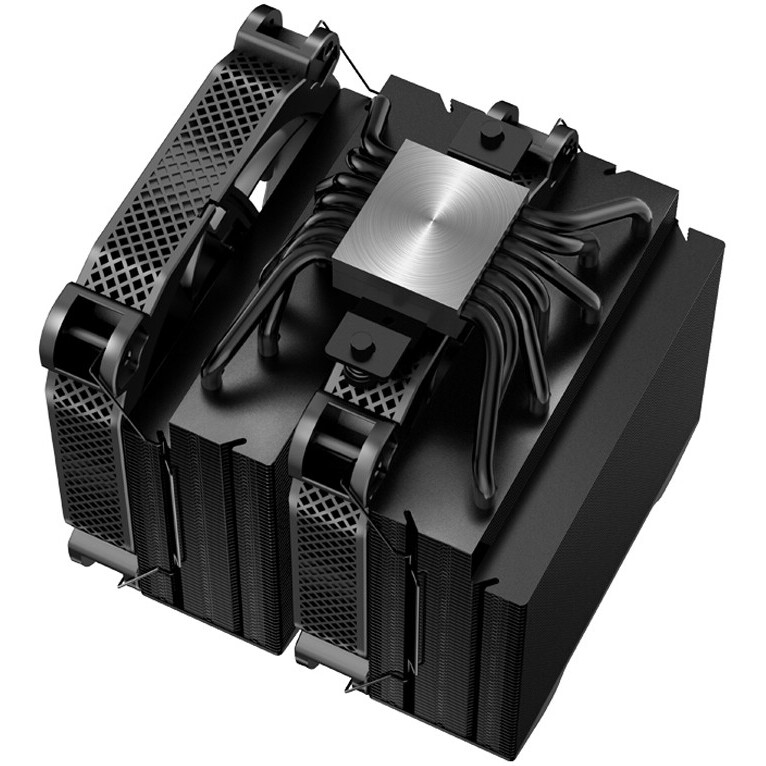 Dzesētājs Jonsbo HX7280 - foto 3