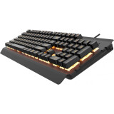 Tastatūra HIPER GK-5 PALADIN Black