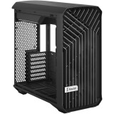 Datoru korpuss Fractal Design Torrent Compact Black Solid (FD-C-TOR1C-04)